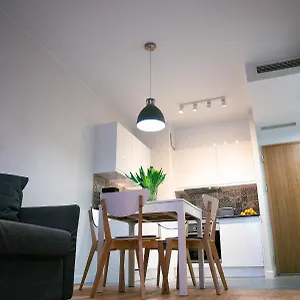 Apartament Przy Arsenale Warszawa