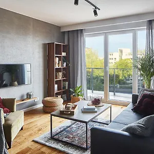żoliborz Arkadia By Renters Prestige Warszawa