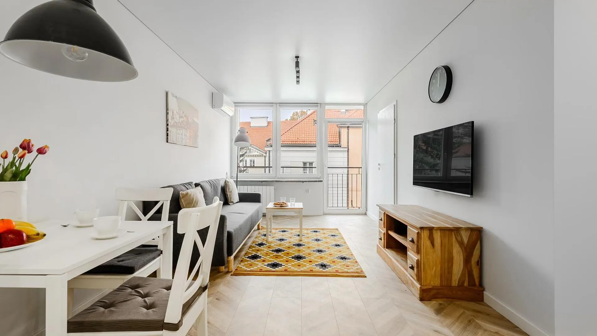 Cozy Apartment In Old Town Varsó 0*,  Lengyelország