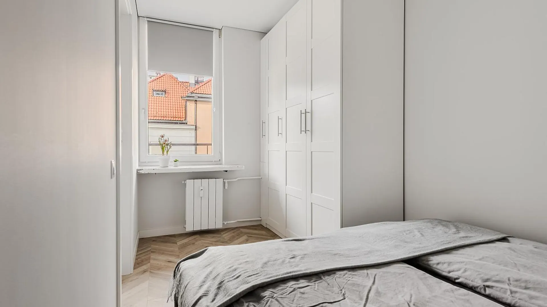 Cozy Apartment In Old Town Varsó Lengyelország