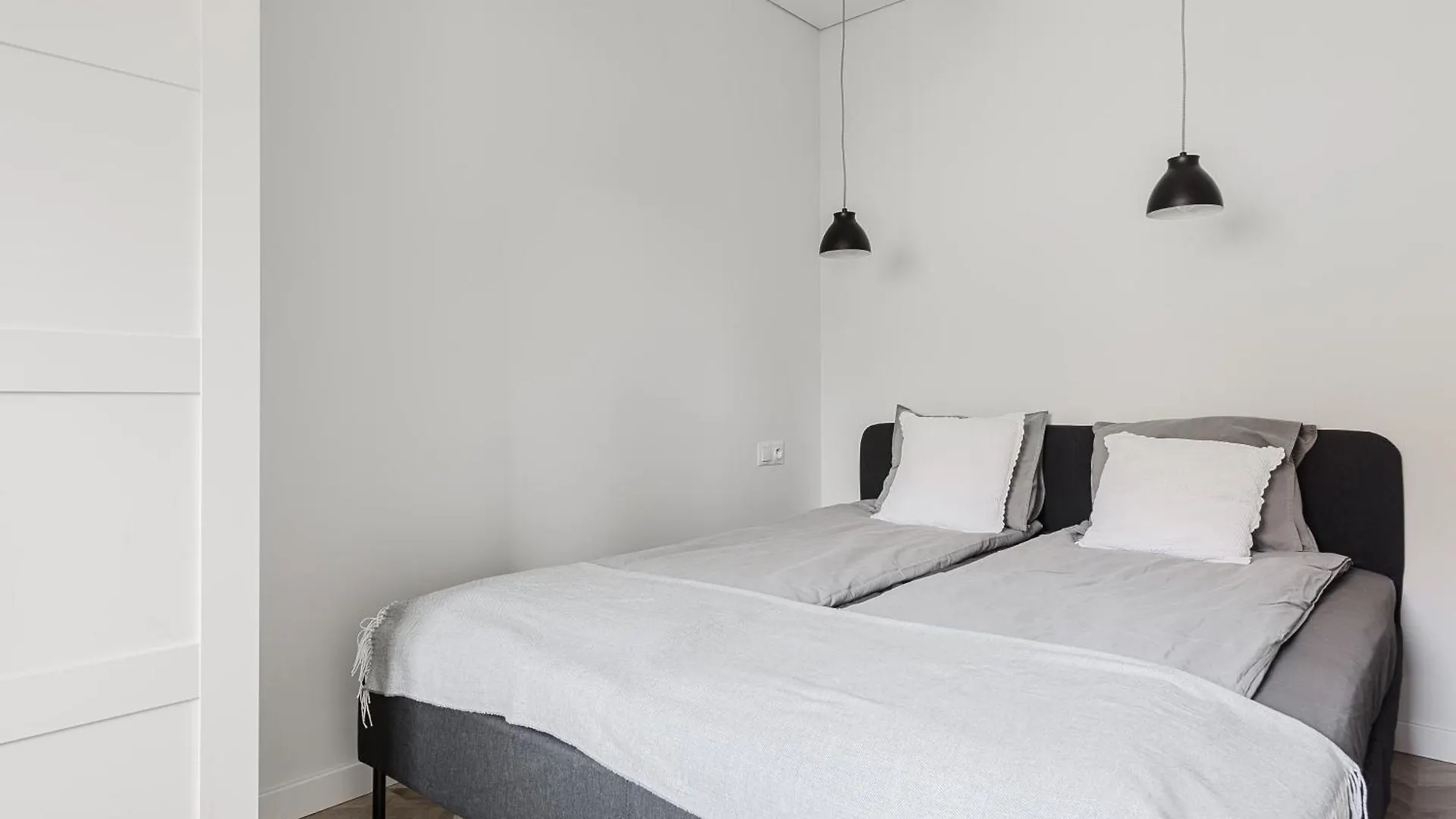 Cozy Apartment In Old Town Varsó
