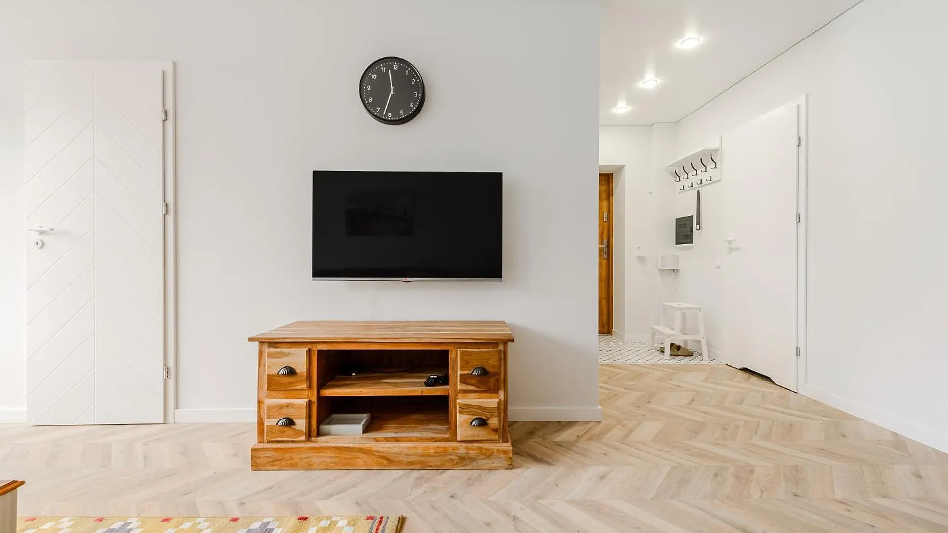 Cozy Apartment In Old Town Varsó Lengyelország