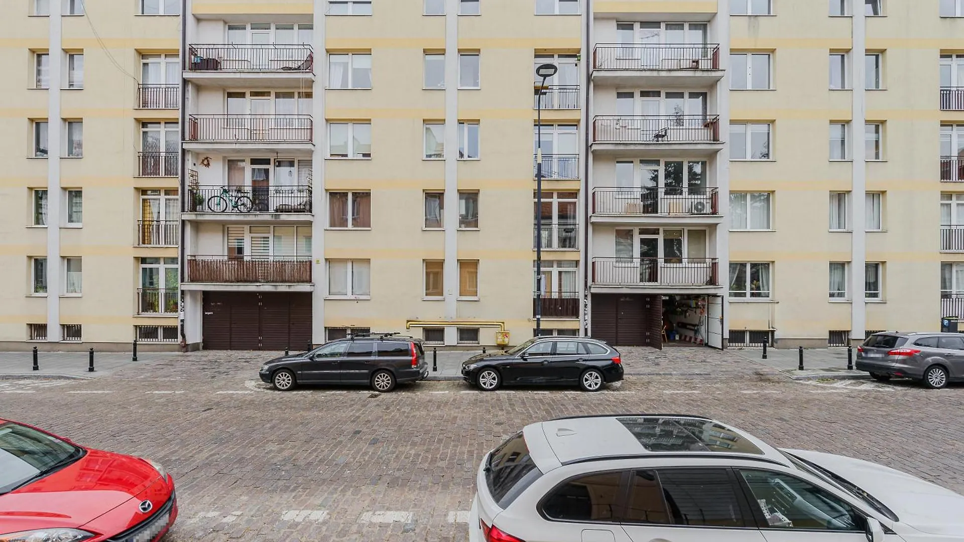 Cozy Apartment In Old Town Varsó Lengyelország